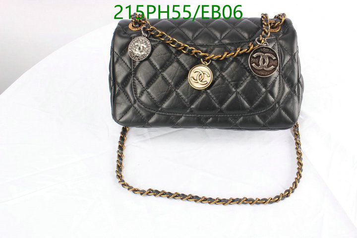 Chanel Bags -(Mirror)-Diagonal-,Code: EB06,$: 215USD