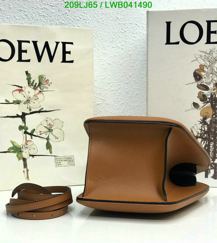 Loewe Bag-(Mirror)-Handbag-,Code: LWB041490,$: 209USD
