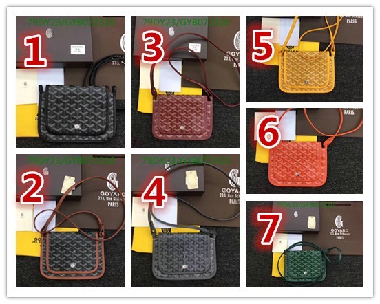 Goyard Bag-(4A)-Diagonal-,Code:GYB072310,