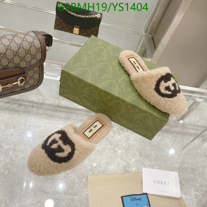 Women Shoes-Gucci, Code: YS1404,$: 89USD