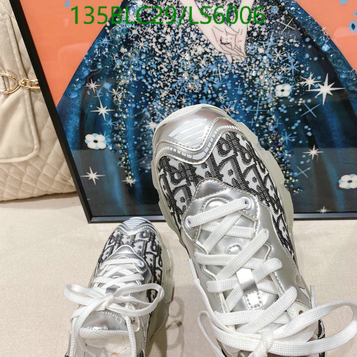 Women Shoes-Dior,Code: LS6006,$: 135USD