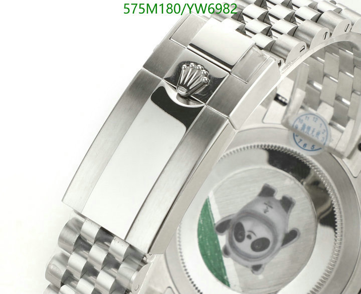 Watch-Mirror Quality-Rolex, Code: YW6982,$: 575USD