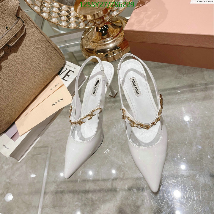 Women Shoes-Miu Miu, Code: ZS6229,$: 125USD