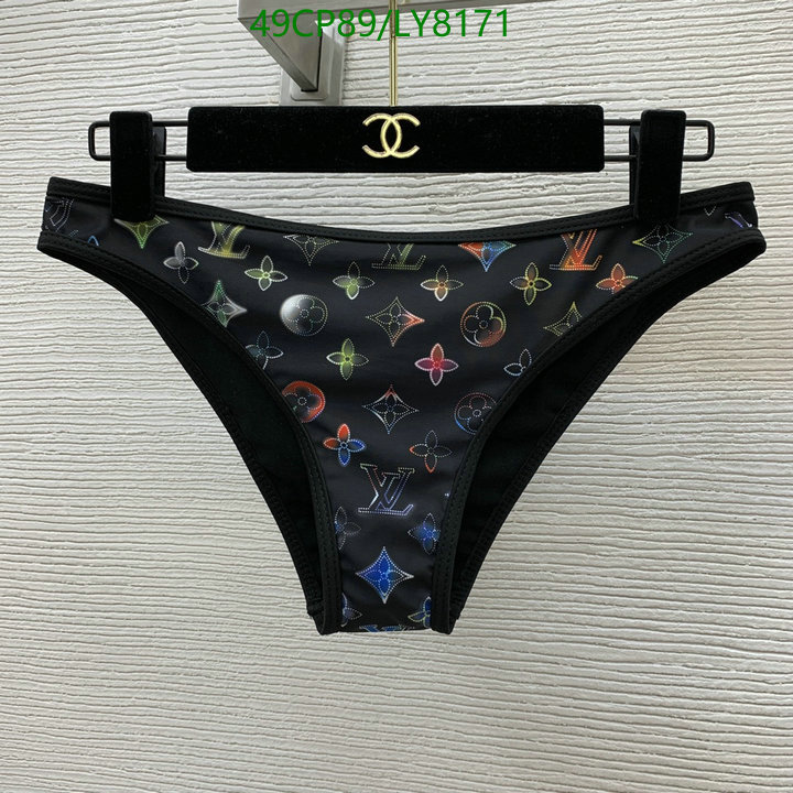 Swimsuit-LV, Code: LY8171,$: 49USD