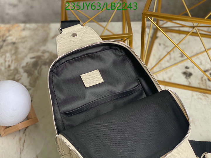 LV Bags-(Mirror)-Avenue-,Code: LB2243,$: 235USD