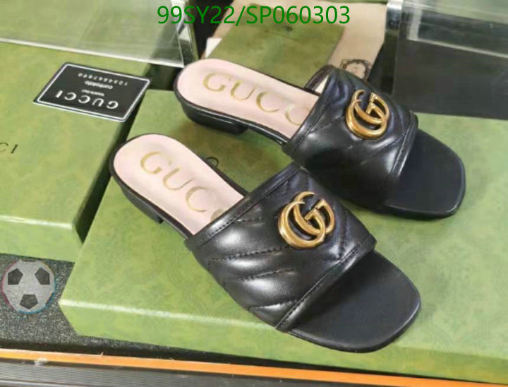 Women Shoes-Gucci, Code: SP060303,$: 99USD