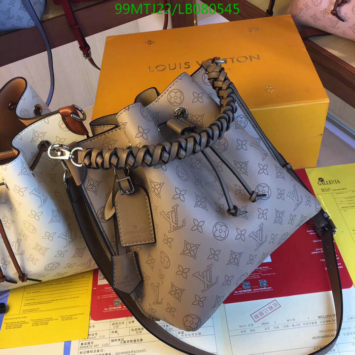 LV Bags-(4A)-Nono-No Purse-Nano No-,Code: LB080545,$: 99USD