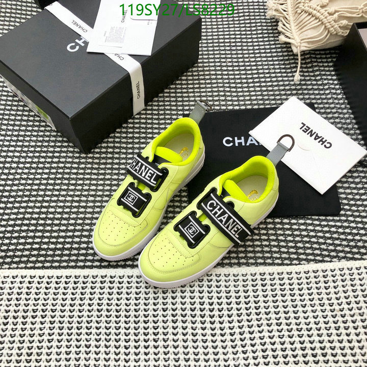 Women Shoes-Chanel,Code: LS8229,$: 119USD