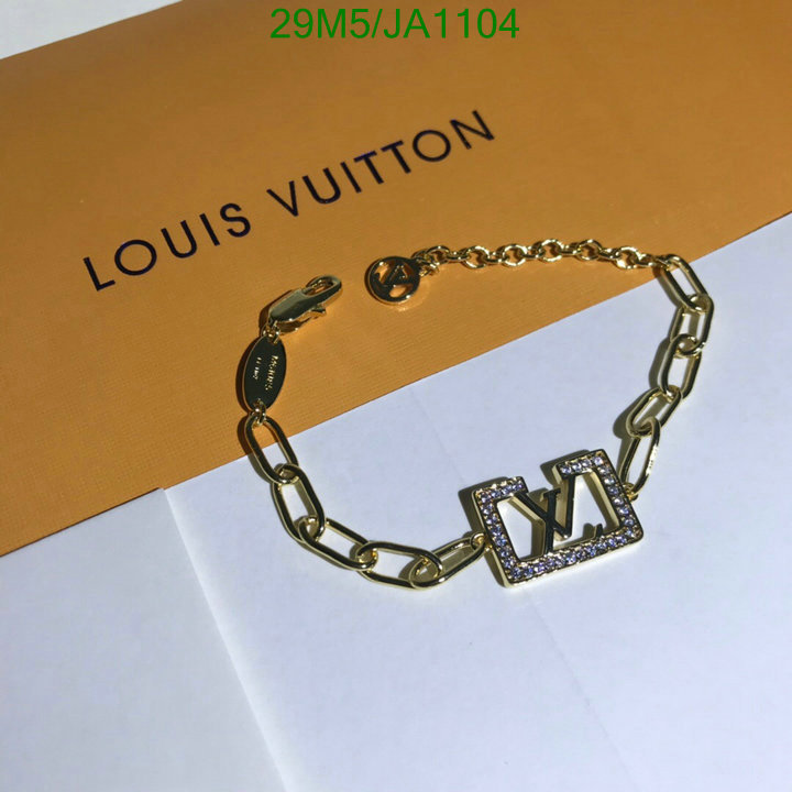 Jewelry-LV,Code: JA1104,$: 29USD
