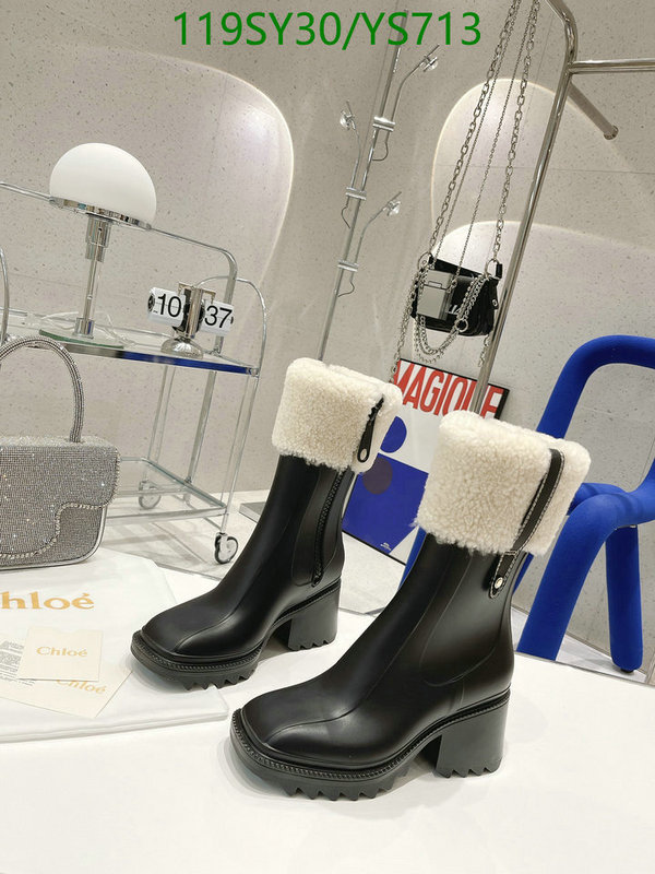 Women Shoes-Chloe, Code: YS713,$: 119USD