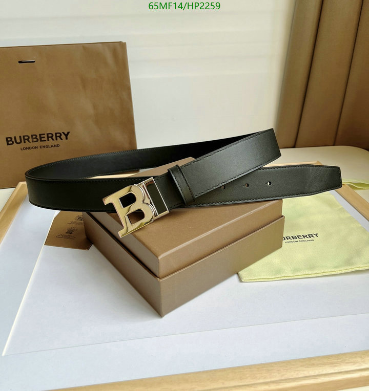 Belts-Burberry, Code: HP2259,$: 65USD