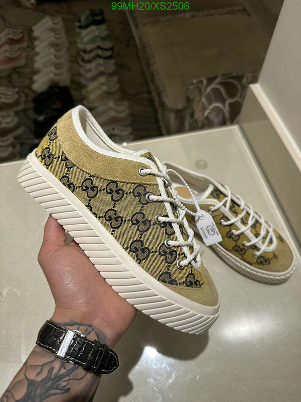 Women Shoes-Gucci, Code: XS2506,$: 99USD