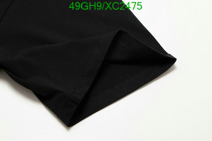 Clothing-Balenciaga, Code: XC2475,$: 49USD