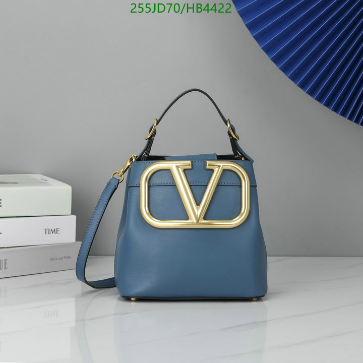 Valentino Bag-(Mirror)-Diagonal-,Code: HB4422,$: 255USD