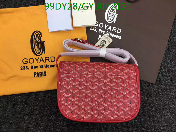 Goyard Bag-(4A)-Diagonal-,Code:GYB072121,