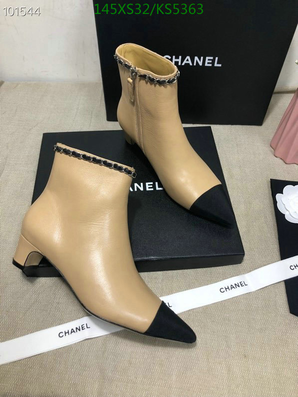 Women Shoes-Chanel,Code: KS5363,$: 145USD