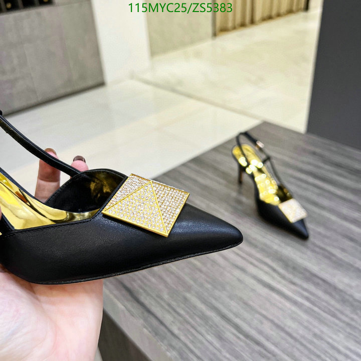 Women Shoes-Valentino, Code: ZS5383,$: 115USD