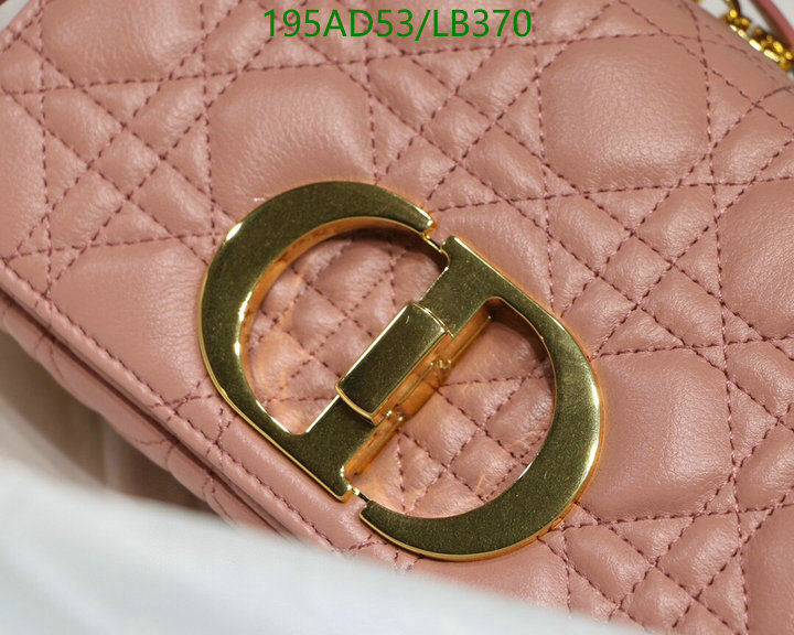 Dior Bags -(Mirror)-Caro-,Code: LB370,$: 195USD