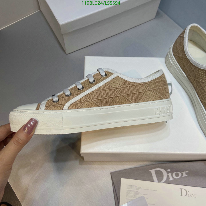 Women Shoes-Dior,Code: LS5594,$: 119USD