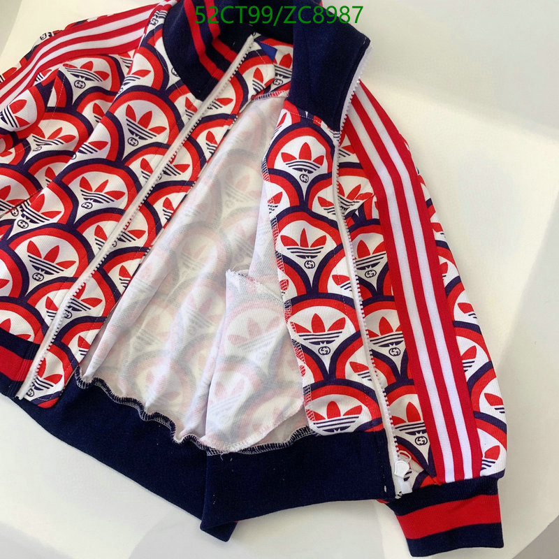 Kids clothing-Gucci, Code: ZC8987,$: 52USD