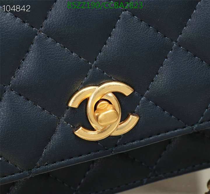 Chanel Bags ( 4A )-Diagonal-,Code: CCBA2823,$: 85USD