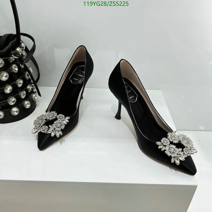 Women Shoes-Roger Vivier, Code: ZS5225,$: 119USD