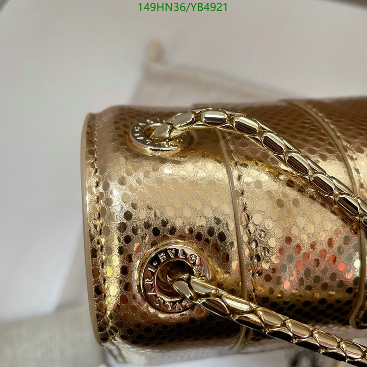 Bvlgari Bag-(4A)-Serpenti Forever,Code: YB4921,$: 149USD