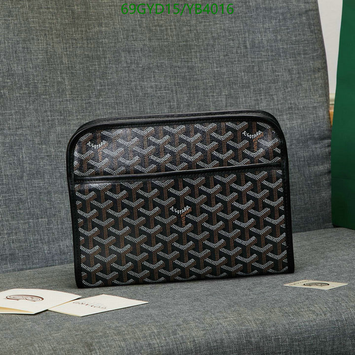 Goyard Bag-(4A)-Clutch-,Code: YB4016,$: 69USD