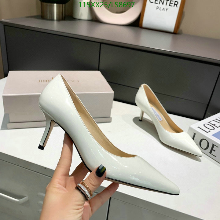 Women Shoes-Jimmy Choo, Code: LS8697,$: 115USD