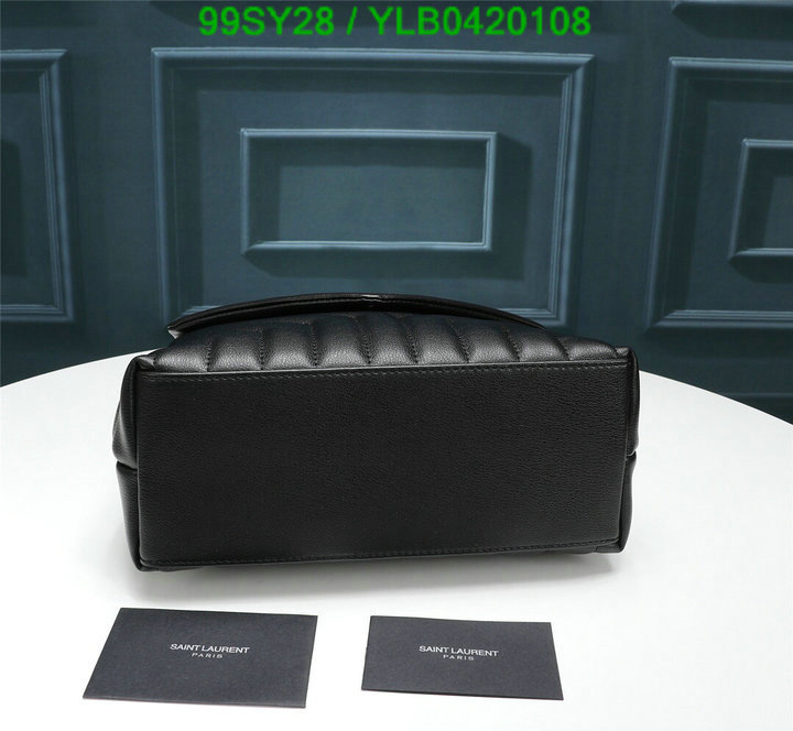 YSL Bag-(4A)-LouLou Series,Code: YLB0320108,$: 99USD