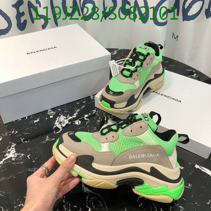 Women Shoes-Balenciaga, Code: S082101,$: 119USD