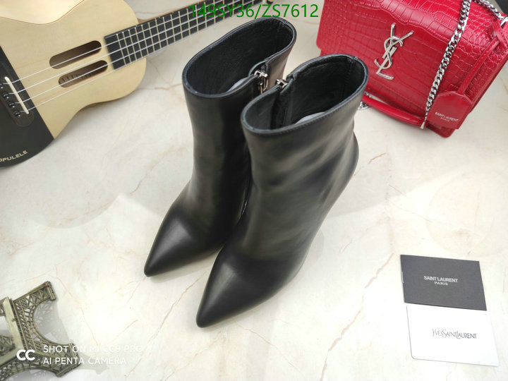 Women Shoes-YSL, Code: ZS7612,$: 149USD