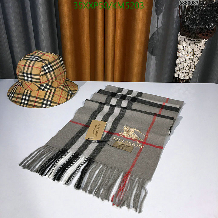 Scarf-Burberry, Code: KM5203,$: 35USD