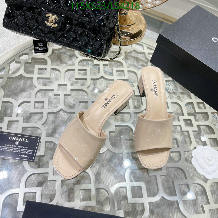 Women Shoes-Chanel,Code: LS4218,$: 115USD