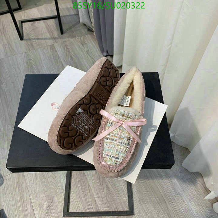 Women Shoes-UGG, Code: SU020322,$: 85USD