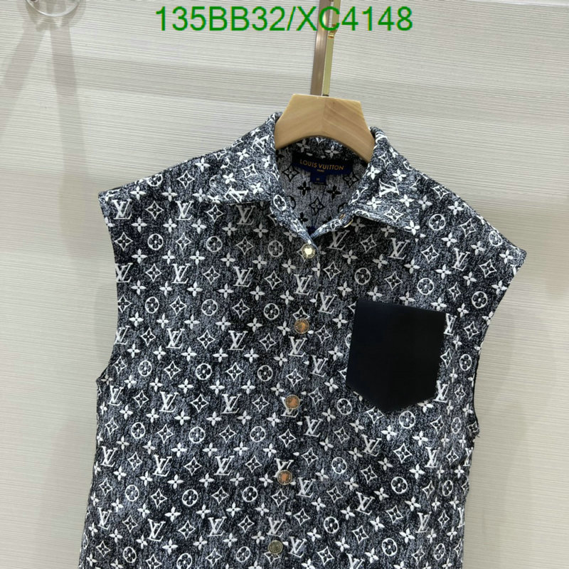 Clothing-LV, Code: XC4148,$: 135USD