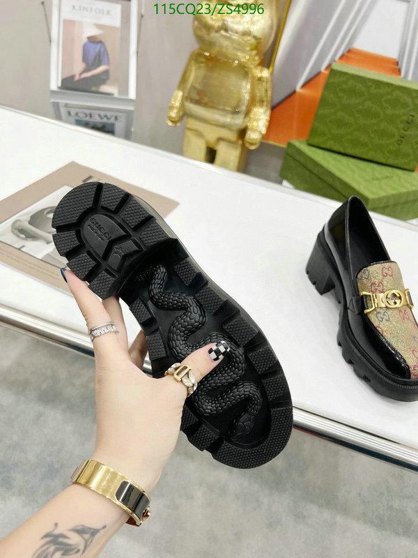 Women Shoes-Gucci, Code: ZS4996,$: 115USD