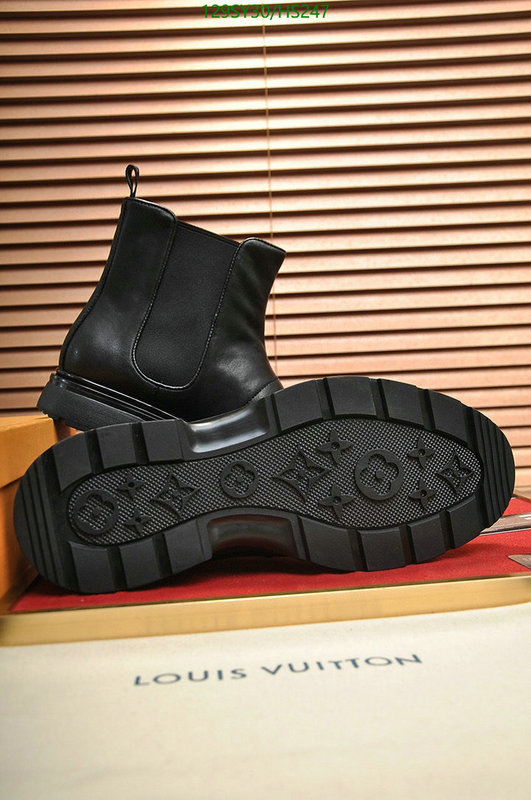 Men shoes-LV, Code: HS247,$: 129USD