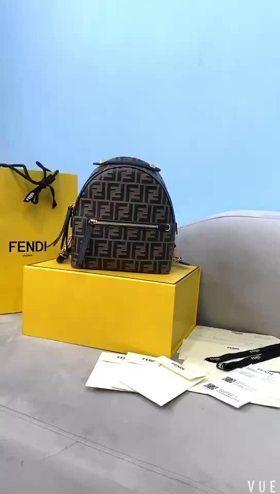 Fendi Bag-(4A)-Backpack-,Code: YB5111,$: 89USD