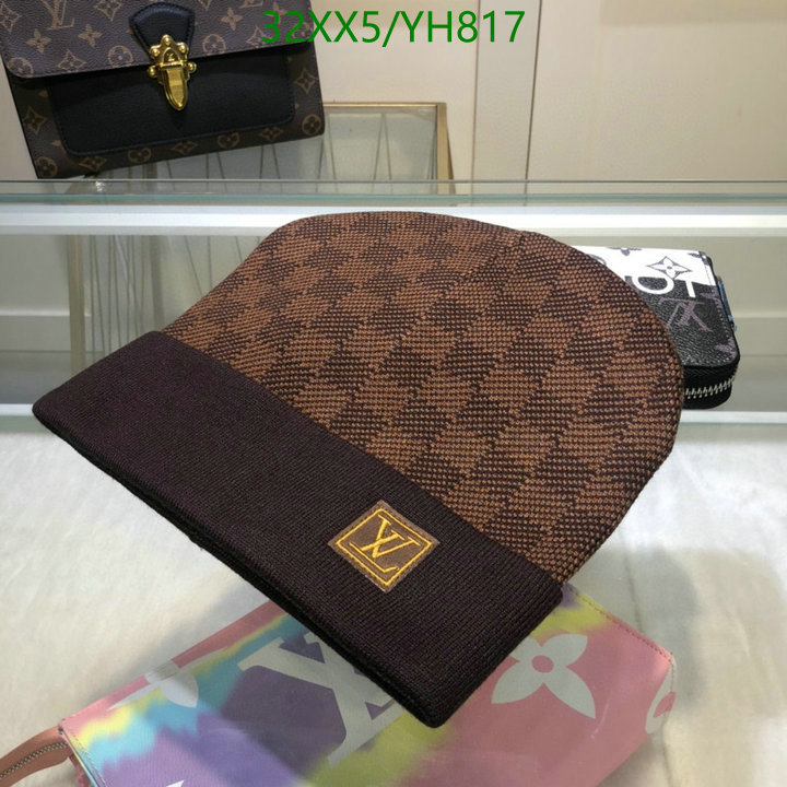 Cap -(Hat)-LV, Code: YH817,$: 32USD