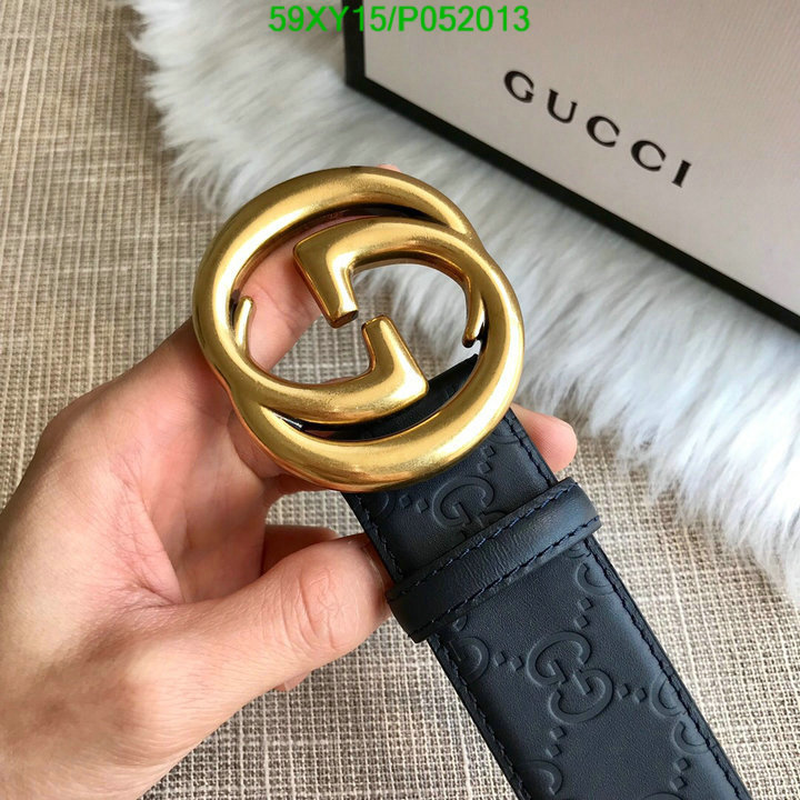 Belts-Gucci, Code: P052013,$: 59USD