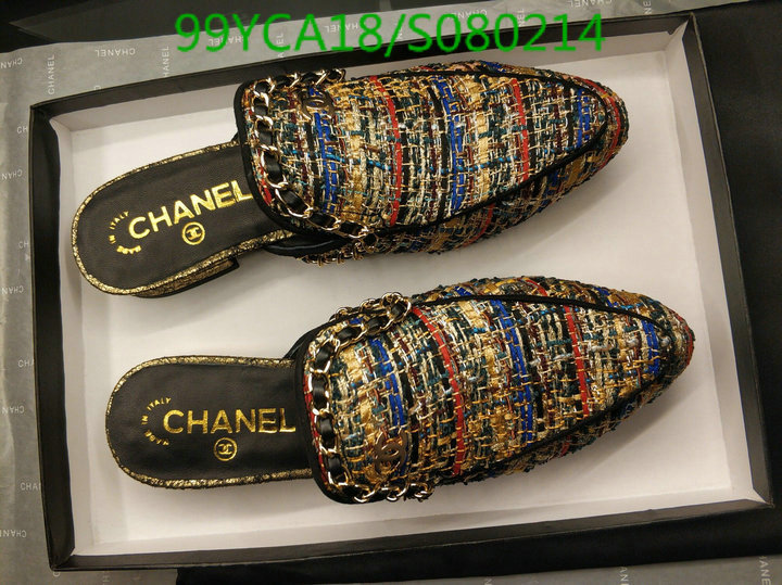 Women Shoes-Chanel,Code: S080214,$: 99USD