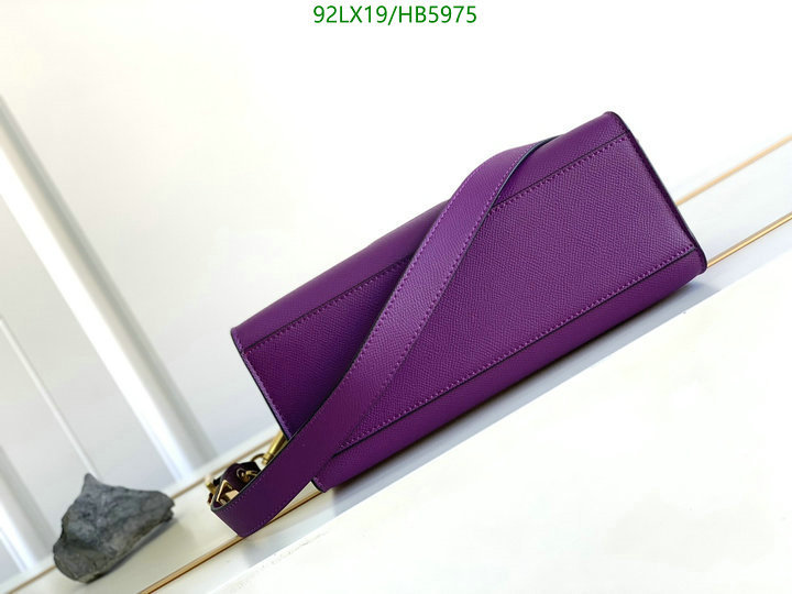 Valentino Bag-(4A)-Diagonal-,Code: HB5975,$: 92USD