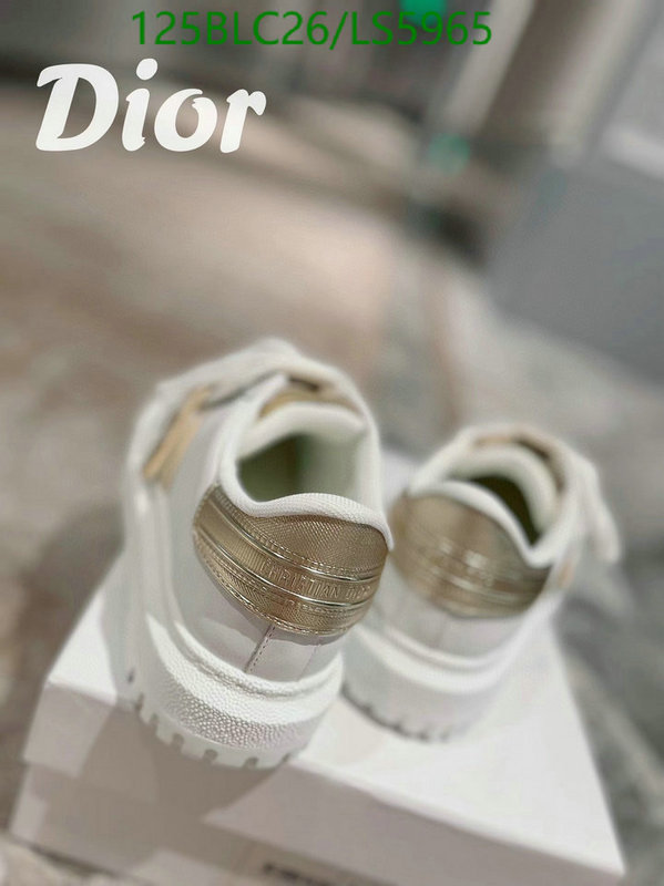 Women Shoes-Dior,Code: LS5965,$: 125USD