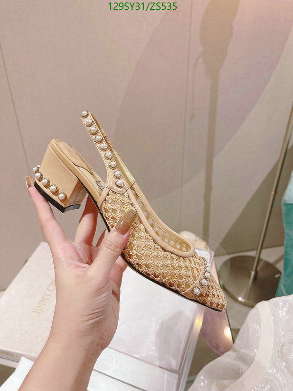 Women Shoes-Jimmy Choo, Code: ZS535,$: 129USD