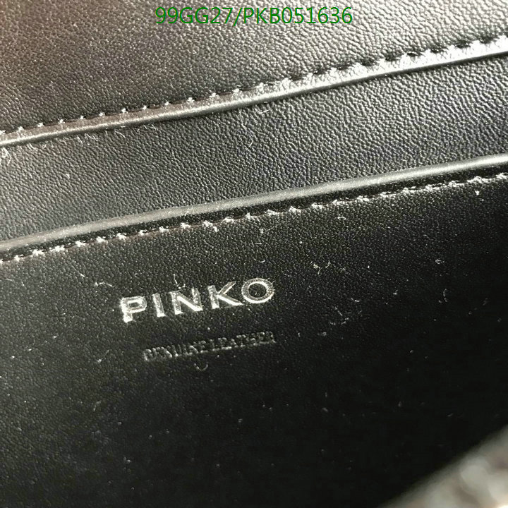 PINKO Bag-(Mirror)-Diagonal-,Code:PKB051636,$:99USD