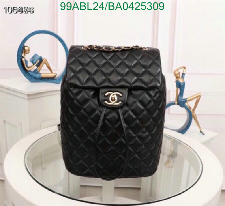 Chanel Bags ( 4A )-Backpack-,Code: BA04252309,$: 99USD