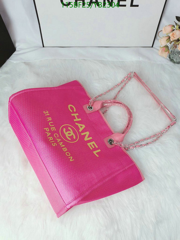 Chanel Bags ( 4A )-Handbag-,Code: YB2304,$: 115USD