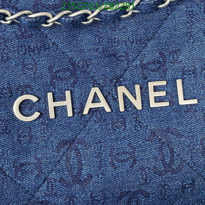 Chanel Bags -(Mirror)-Handbag-,Code: ZB2281,$: 235USD