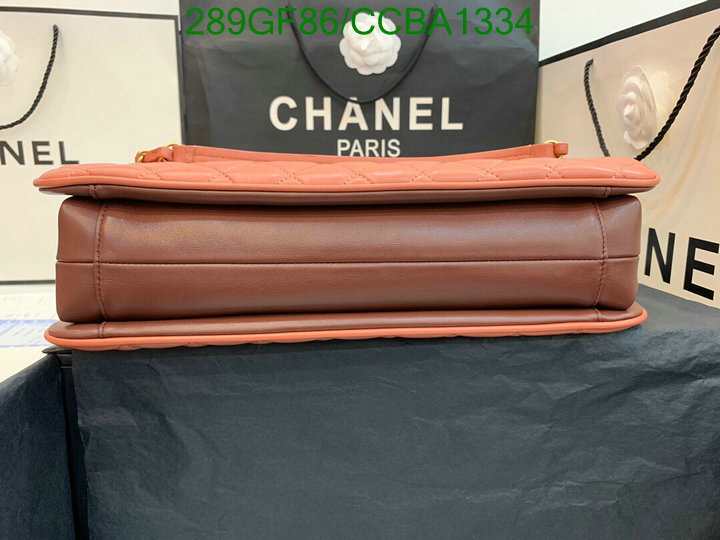 Chanel Bags -(Mirror)-Handbag-,Code: CCBA1334,$: 289USD